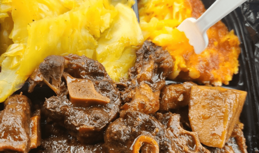 Sherrie's Carribean Eats